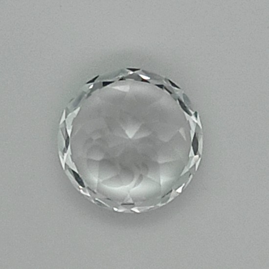 White Topaz 4.43 Ct Gem Quality White Topaz 4.43 Ct Gem Quality